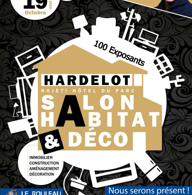 Salon Habitat & Deco à Hardelot
