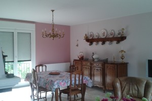 peinture intérieur